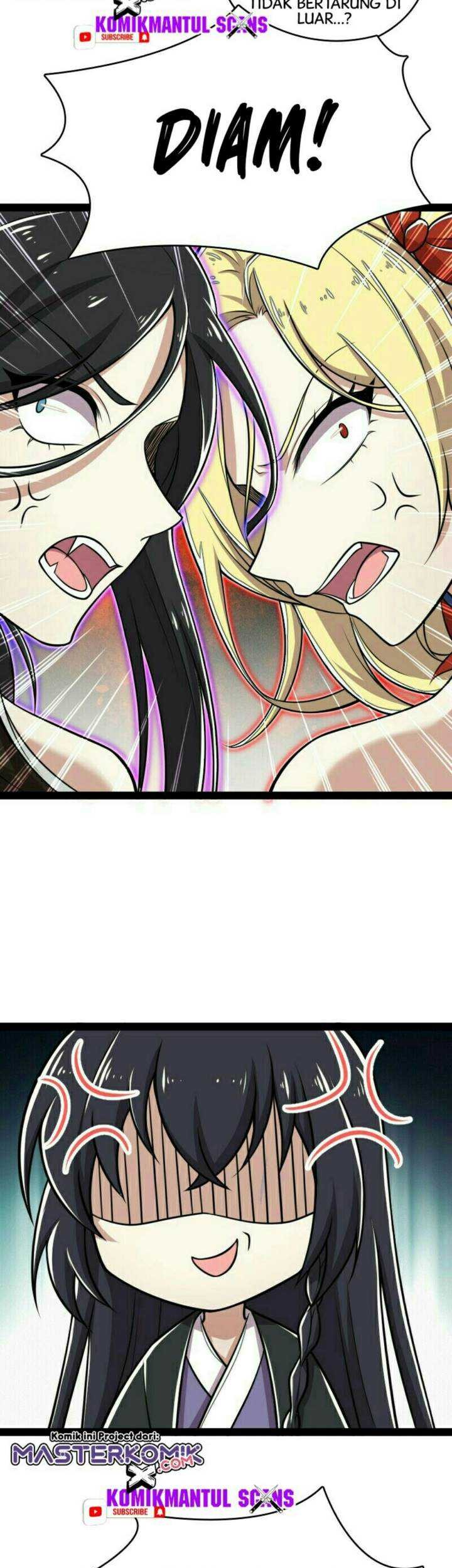 The Life After God Of Martial Lived In Seclusion Chapter 77 Gambar 17