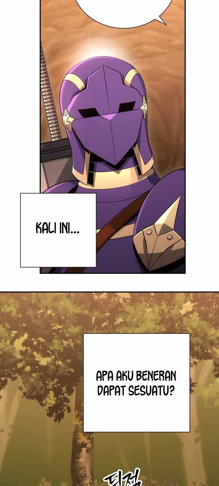 Skeleton Soldier Couldn’t Protect the Dungeon Chapter 161 halaman 36
