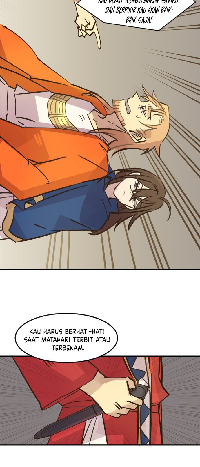 Paris’s Choice Chapter 26 halaman 16