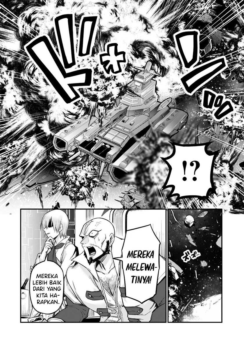 OreAku, Ore wa Seikan Kokka no Akutoku Ryoushu! Chapter 09 Gambar 13