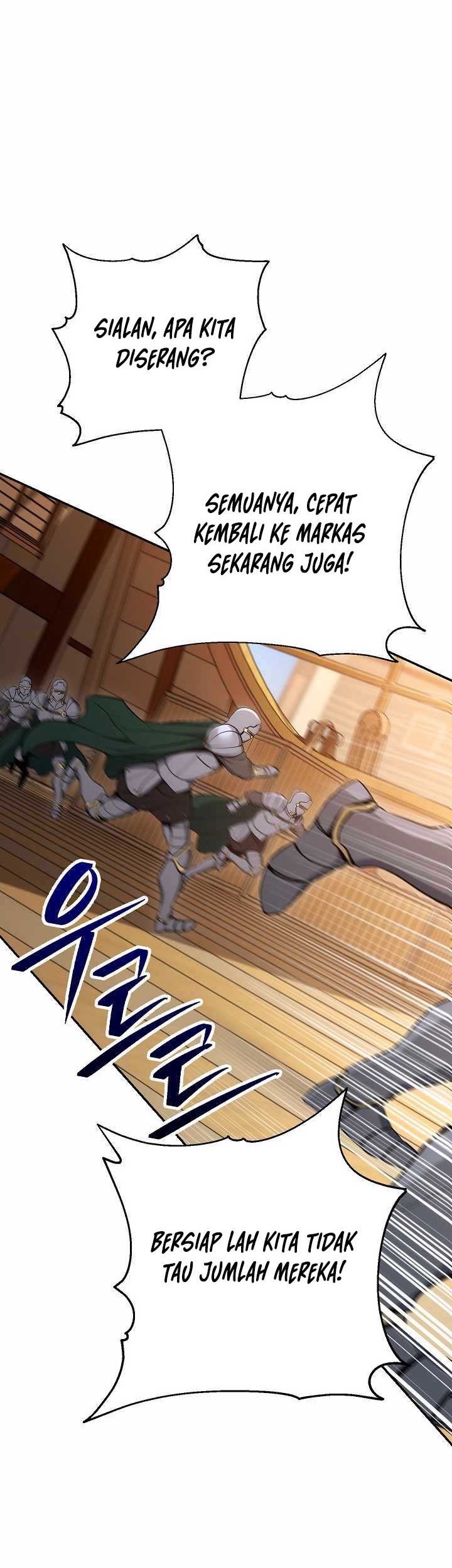 Skeleton Soldier Couldn’t Protect the Dungeon Chapter 164 Gambar 31