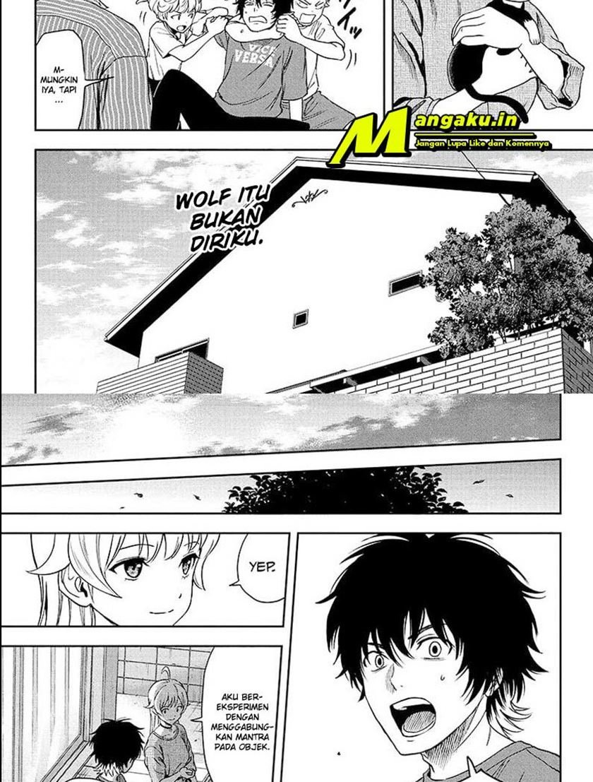 Witch Watch Chapter 58 halaman 10
