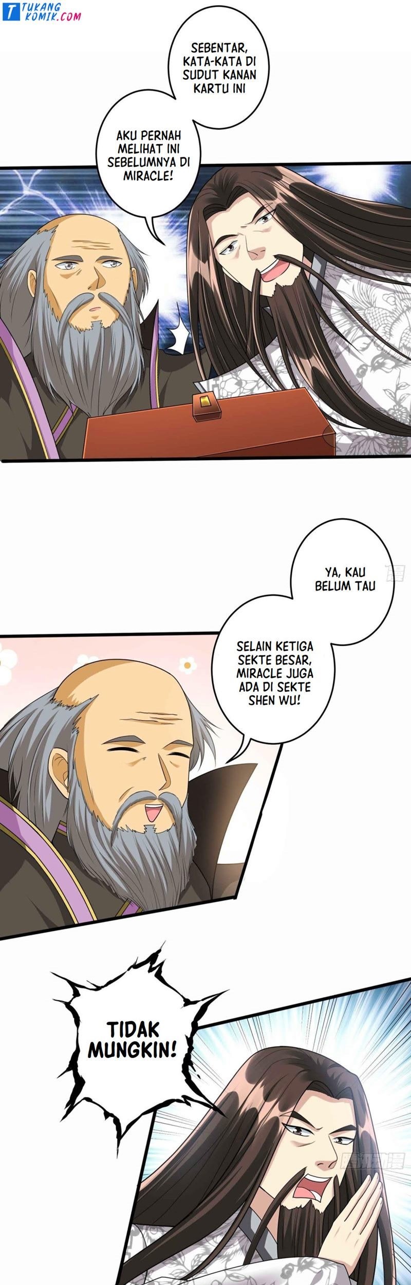 Start Become a Plug-in Chapter 61 halaman 10