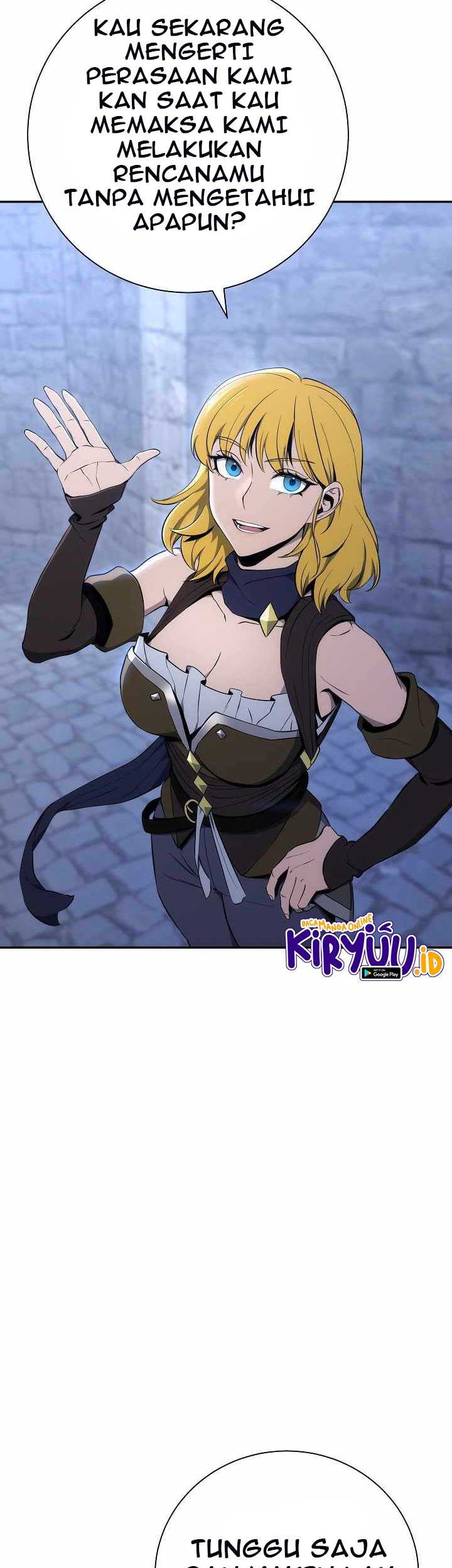 Skeleton Soldier Couldn’t Protect the Dungeon Chapter 166 Gambar 33