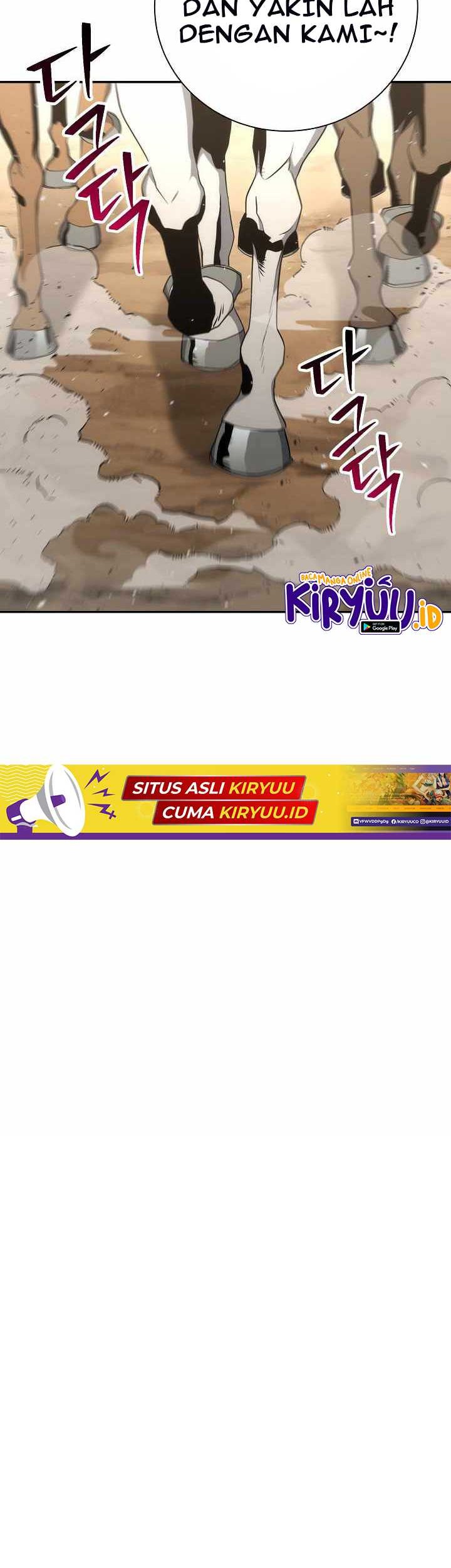 Skeleton Soldier Couldn’t Protect the Dungeon Chapter 166 Gambar 34