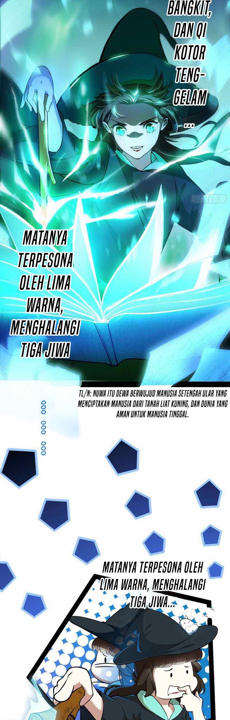 I’m An Evil God Chapter 215 halaman 22