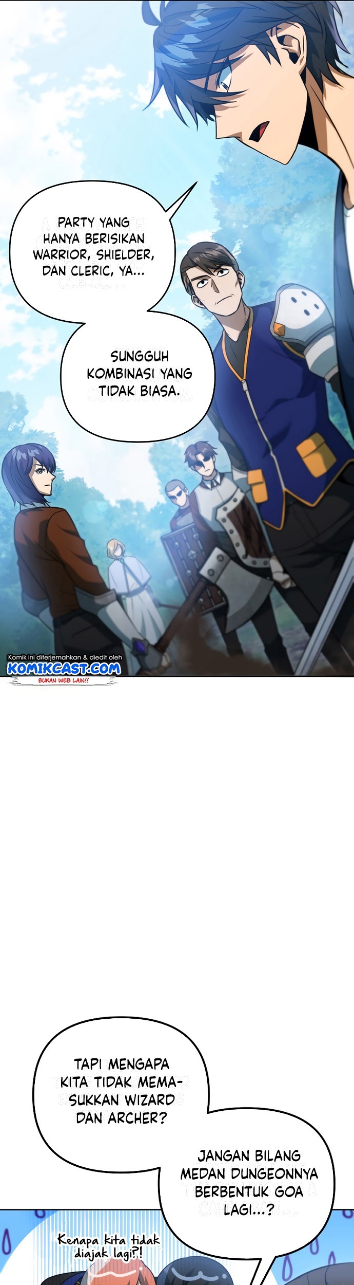 Maxed Out Leveling Chapter 39 halaman 34