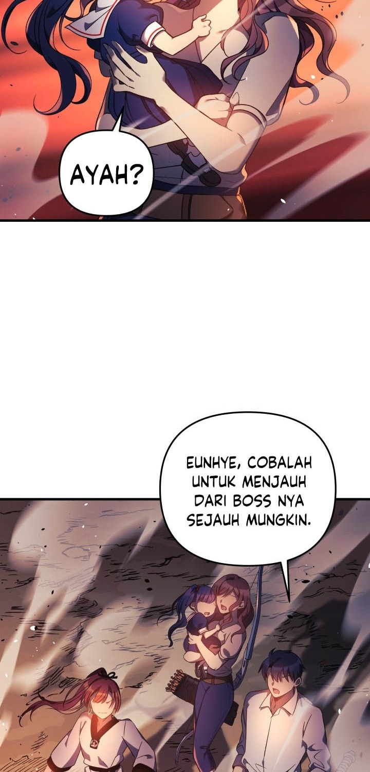 My Daughter is the Final Boss Chapter 16 - Halaman 29