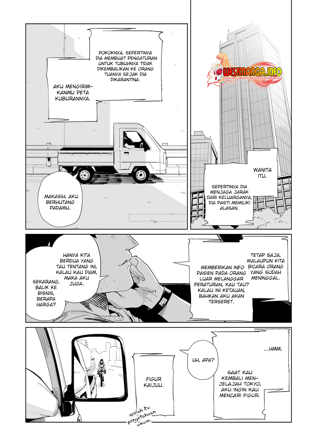 New Normal Chapter 18 halaman 14