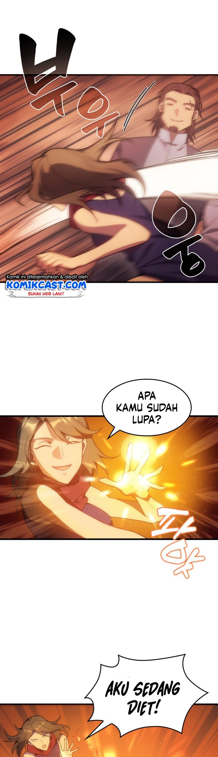 My Civil Servant Life Reborn in the Strange World Chapter 1 – halaman 40