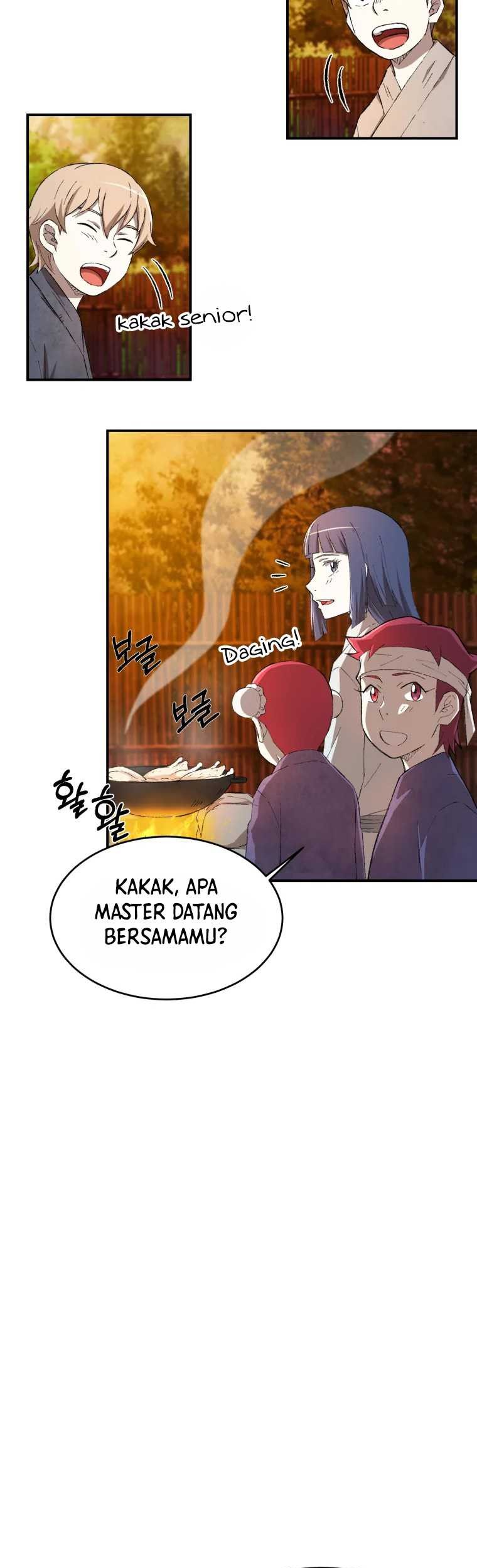 The Great Master Chapter 15 - Halaman 28