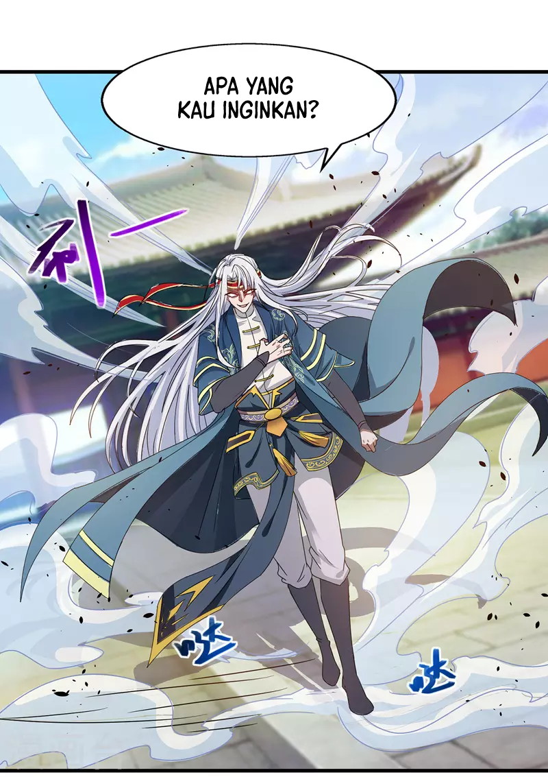 Against The Heaven Supreme Chapter 35 Gambar 10