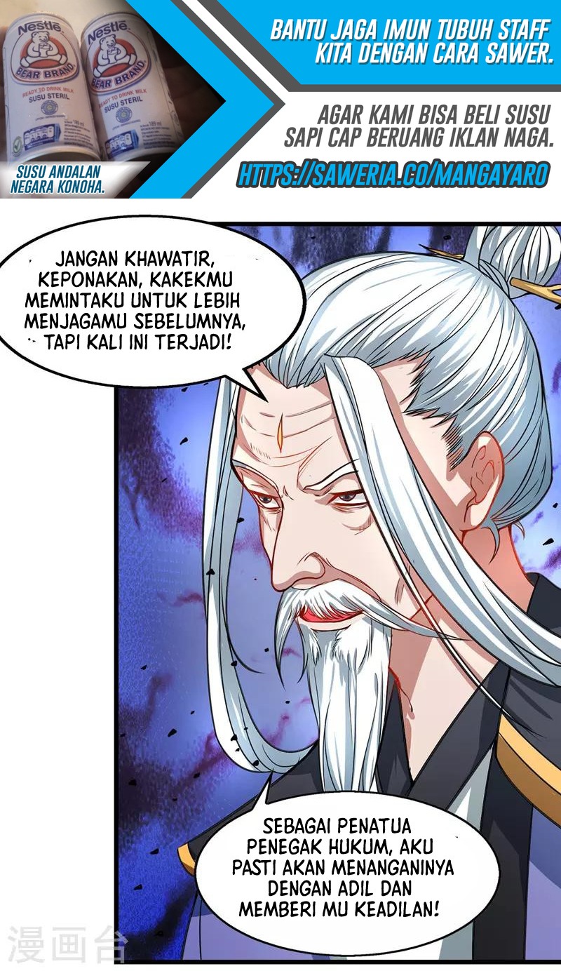 Against The Heaven Supreme Chapter 34 halaman 10