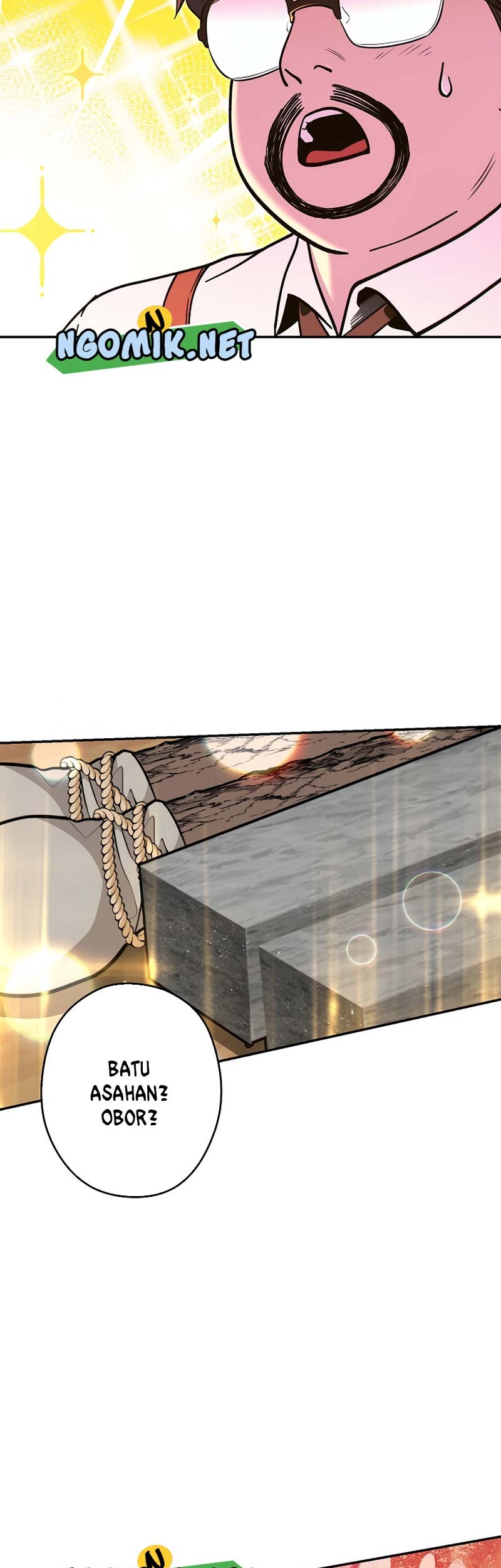Dungeon Reset Chapter 120 halaman 34