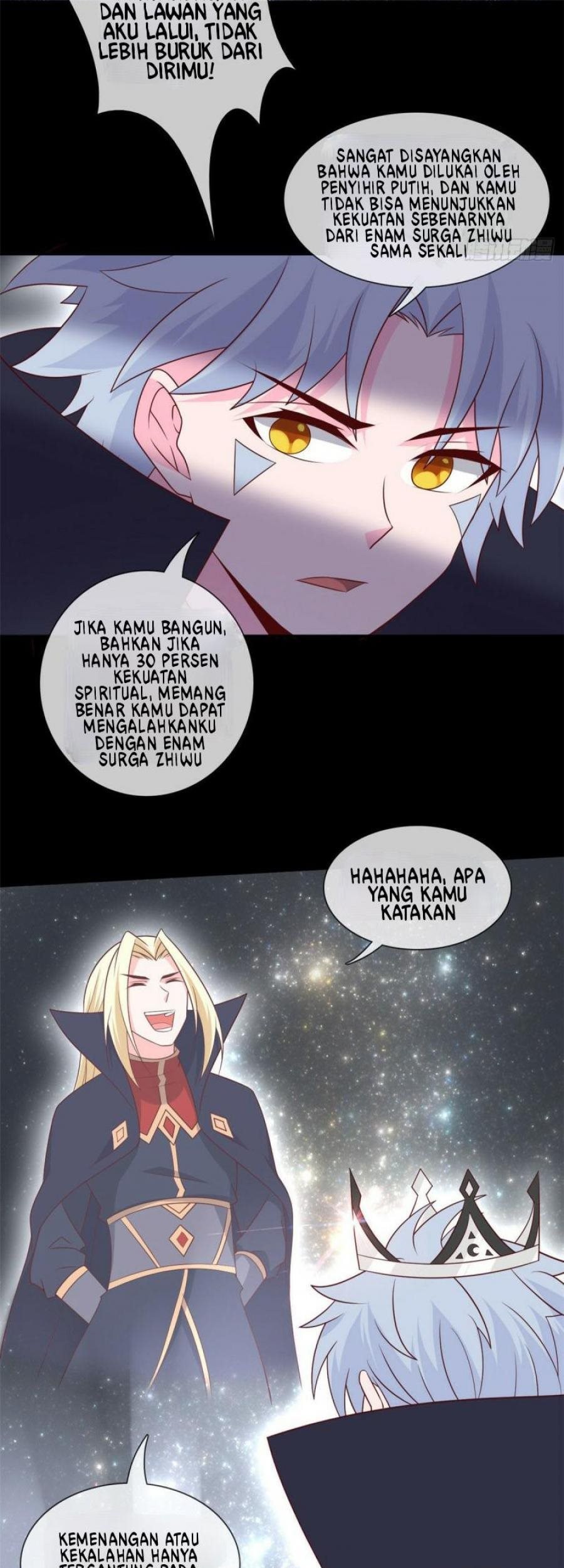 Supreme Godly System Chapter 336 Gambar 10