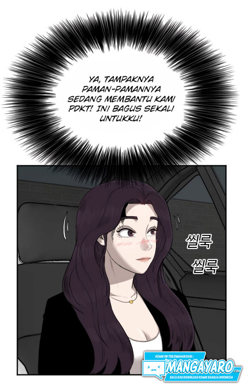 A Bad Person Chapter 40 Gambar 54