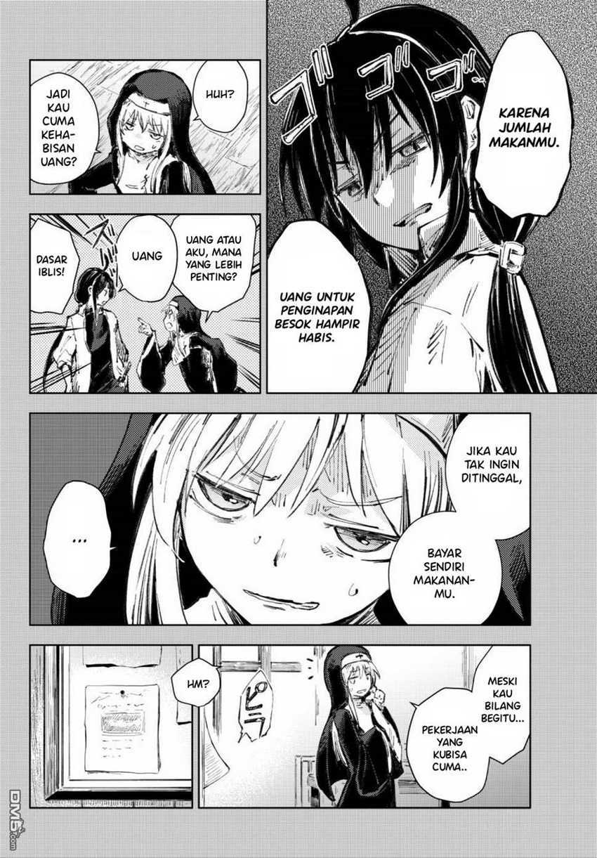 Peach Boy Riverside Chapter 18 halaman 19