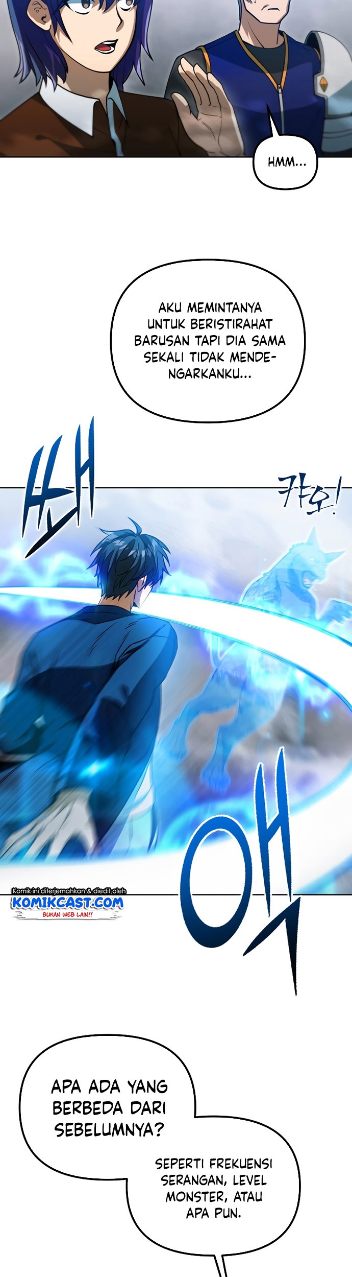 Maxed Out Leveling Chapter 40 halaman 28