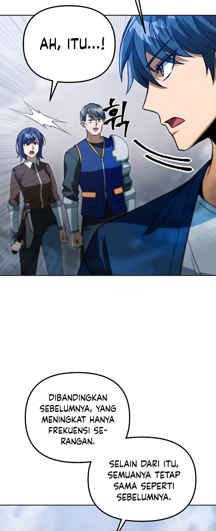 Maxed Out Leveling Chapter 40 halaman 29