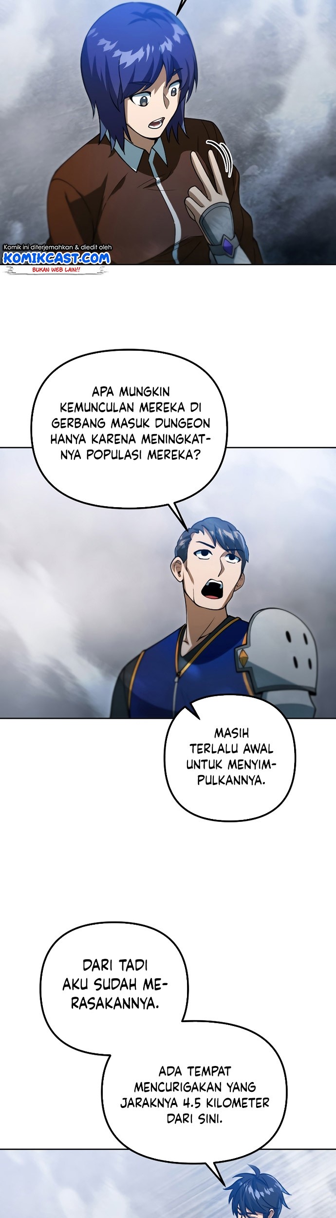 Maxed Out Leveling Chapter 40 halaman 30