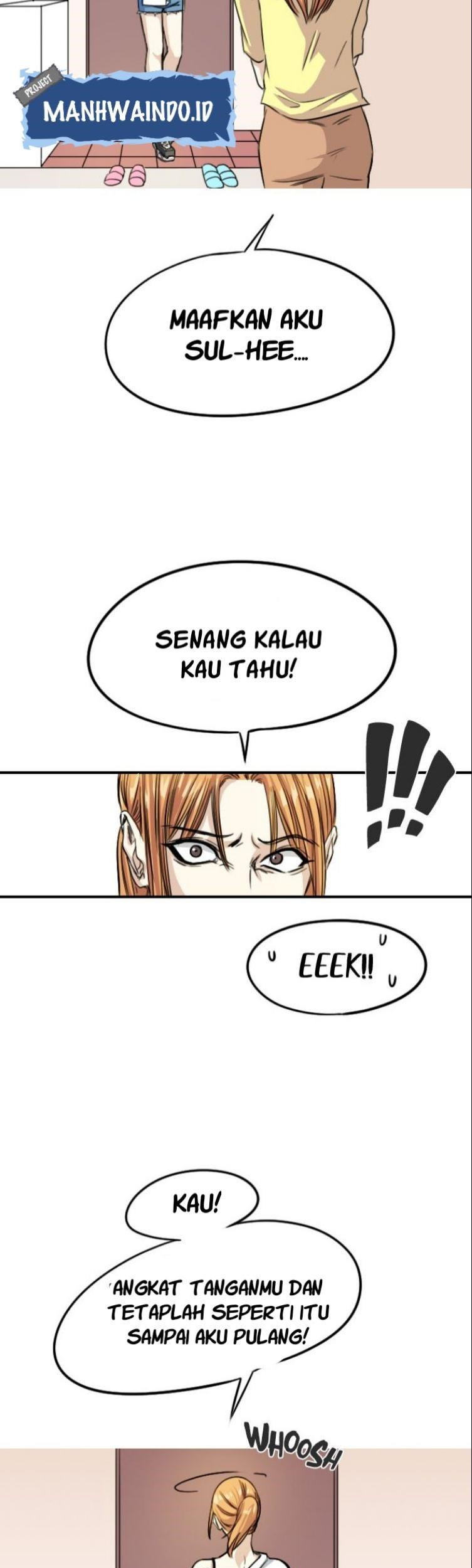 Drawing Romance Chapter 60 halaman 19