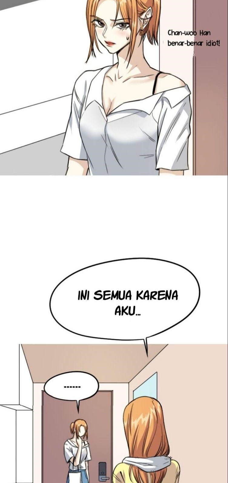 Drawing Romance Chapter 60 halaman 18