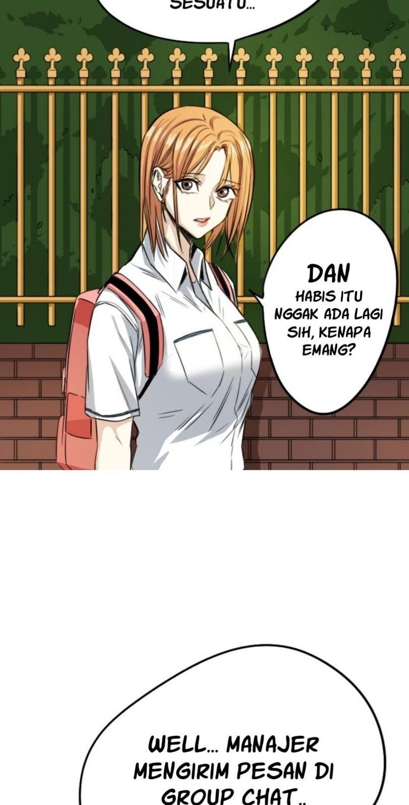 Drawing Romance Chapter 58 halaman 14