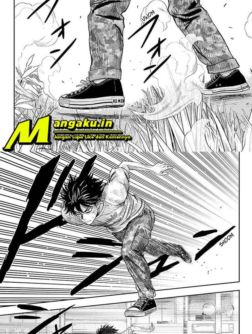 Witch Watch Chapter 59 halaman 10