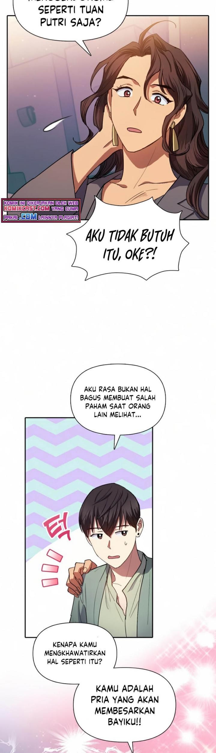 The S-Classes That I Raised Chapter 32 Gambar 27