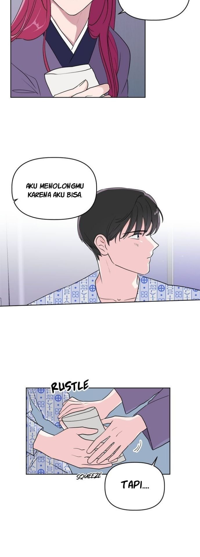 Deadly VS Romance (Lethal Romance) Chapter 21 Gambar 15