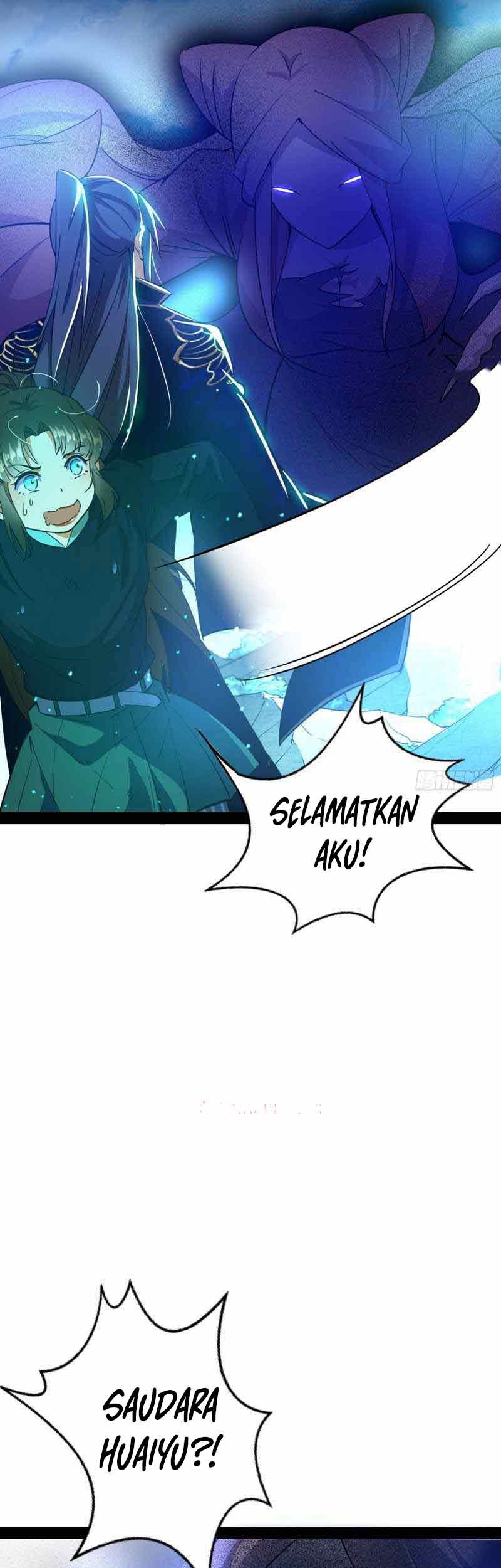 I’m An Evil God Chapter 216 halaman 20