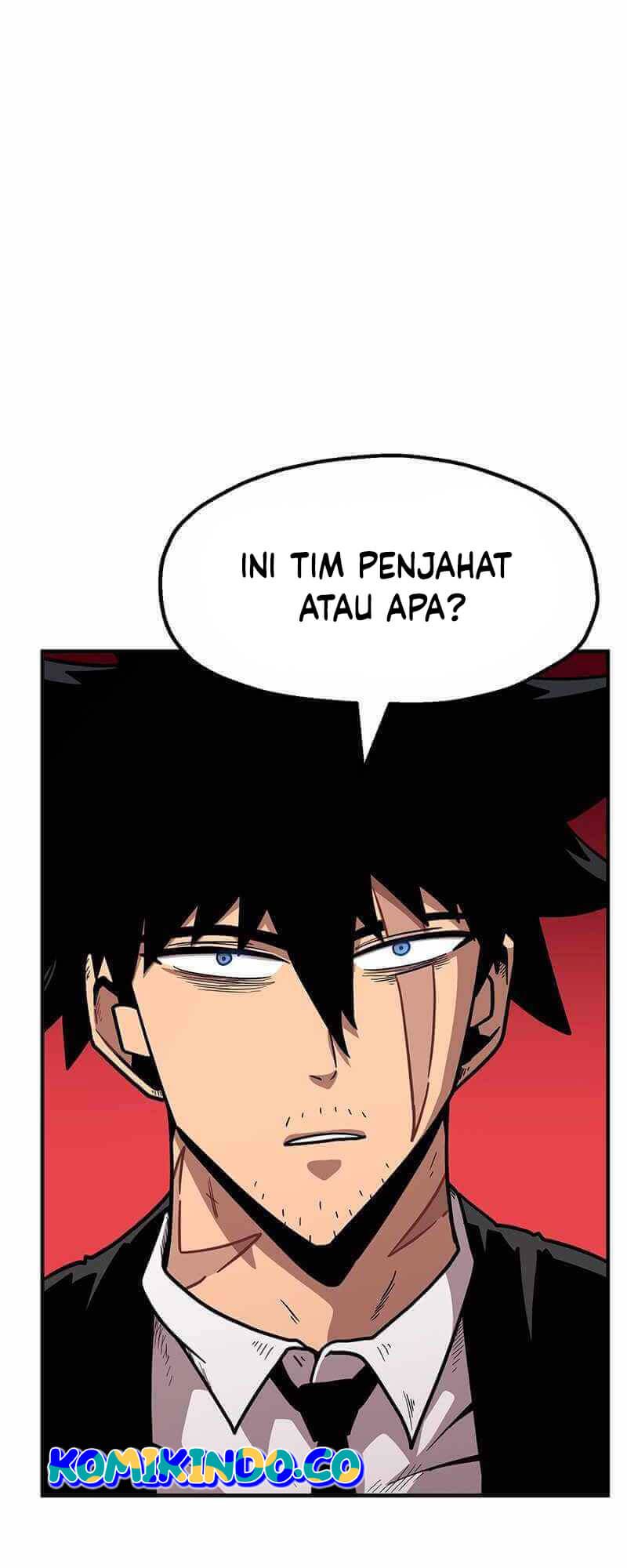 Metro Hunter Chapter 23 halaman 56