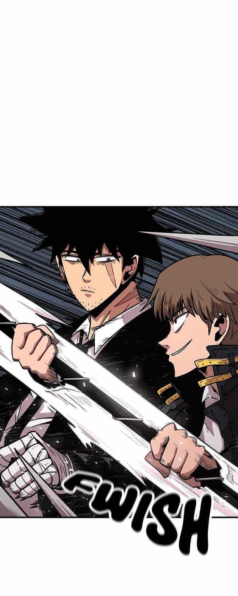 Metro Hunter Chapter 23 halaman 58