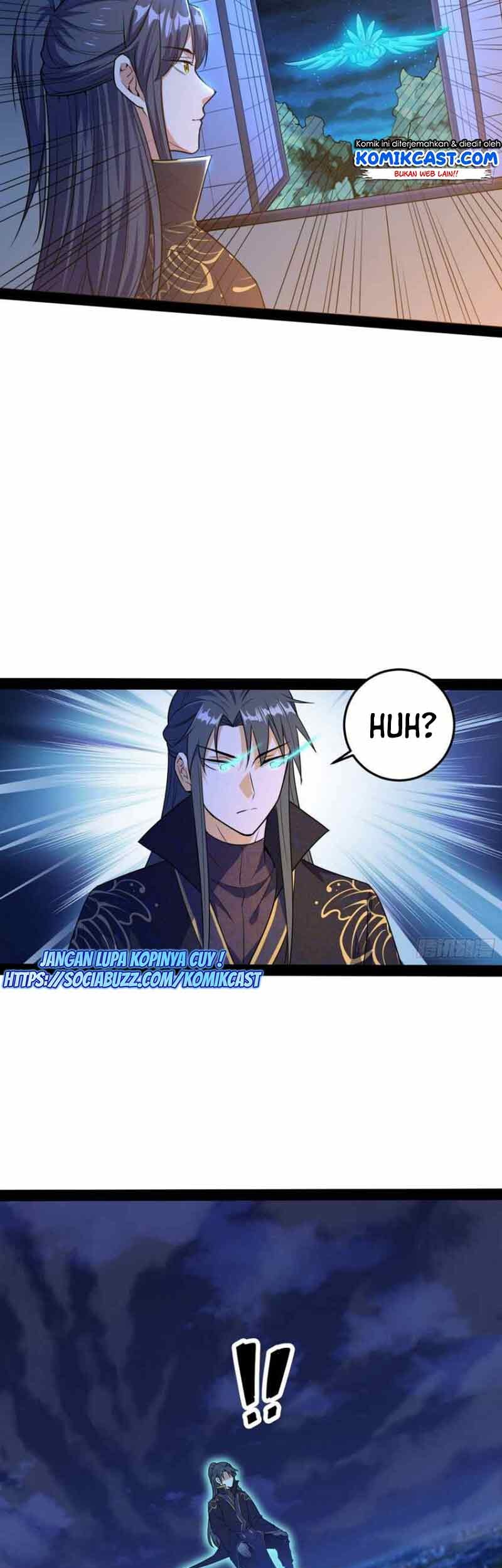 I’m An Evil God Chapter 218 halaman 20