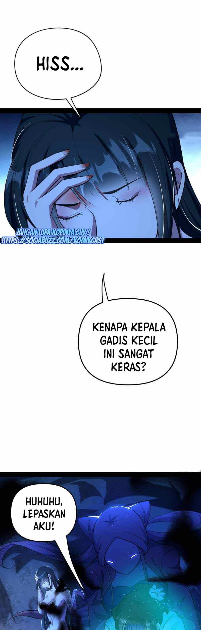 I’m An Evil God Chapter 219 halaman 19