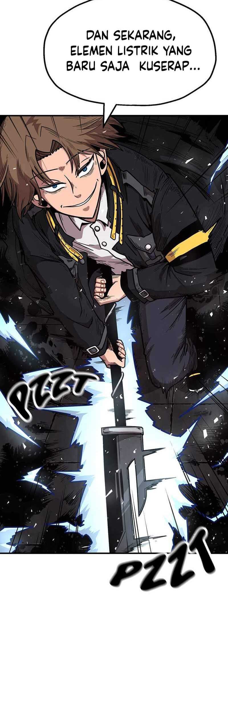 Metro Hunter Chapter 24 halaman 43