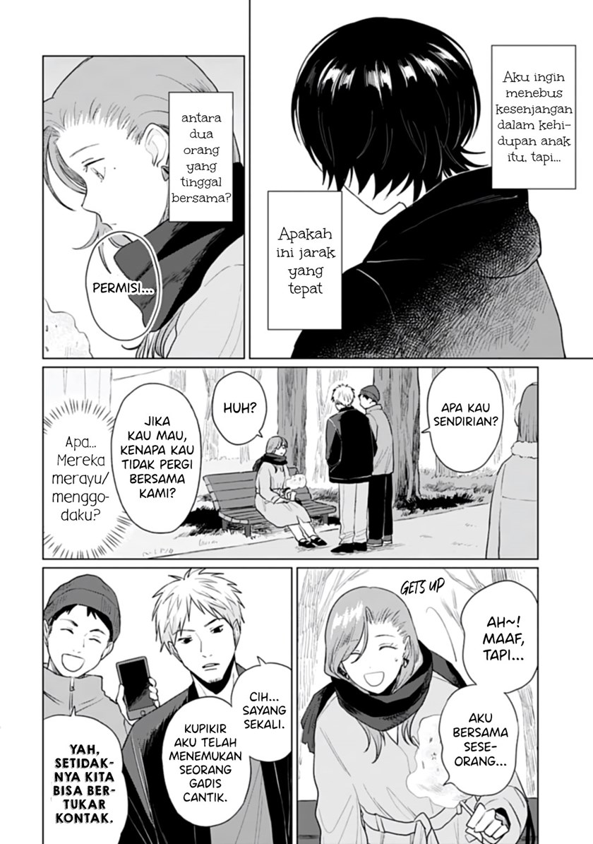 Shounen wo Kau Chapter 18 Gambar 15