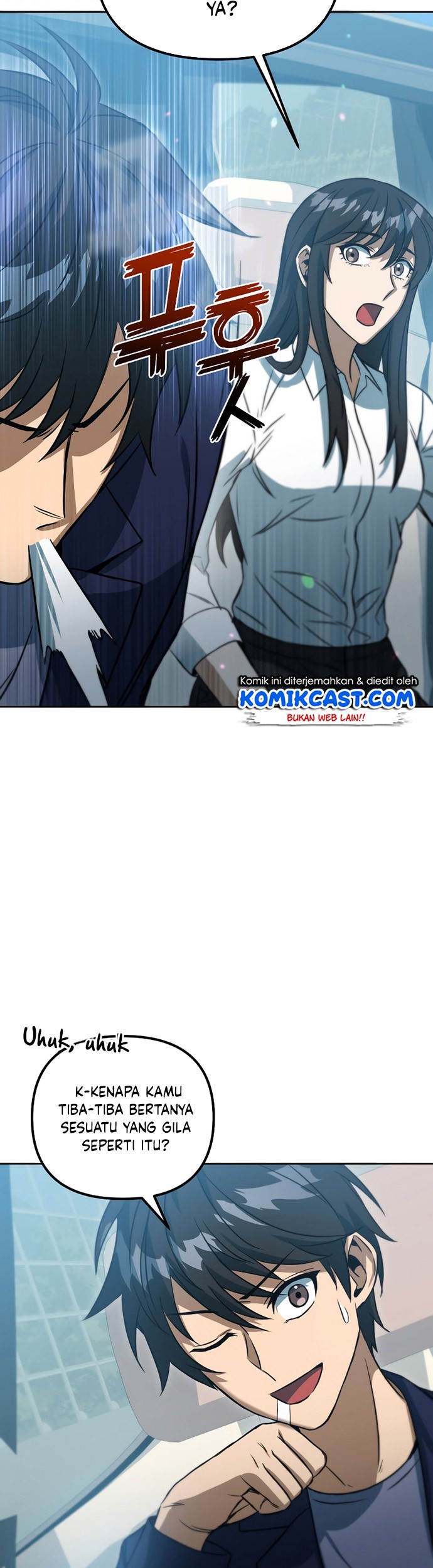 Maxed Out Leveling Chapter 41 halaman 30