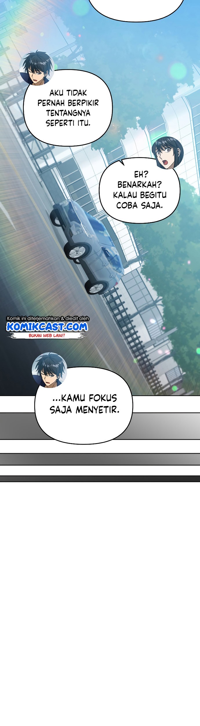 Maxed Out Leveling Chapter 41 halaman 32