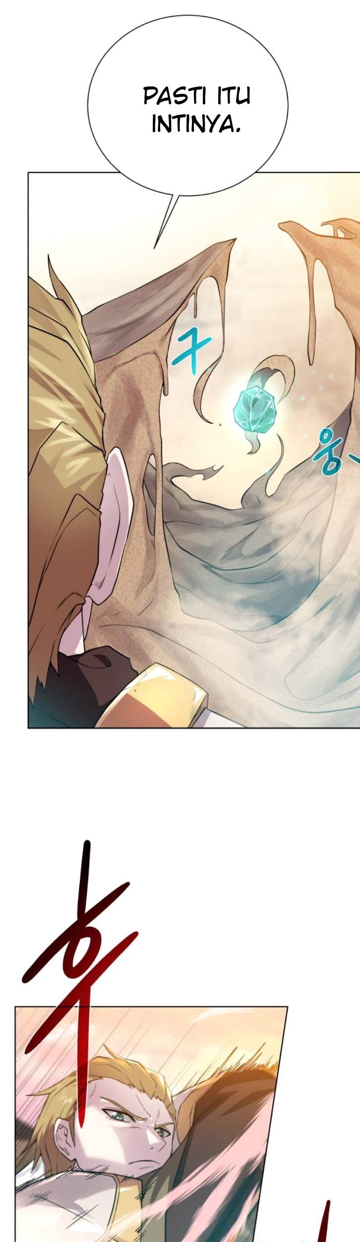 Dungeon and Artifact Chapter 67 halaman 27