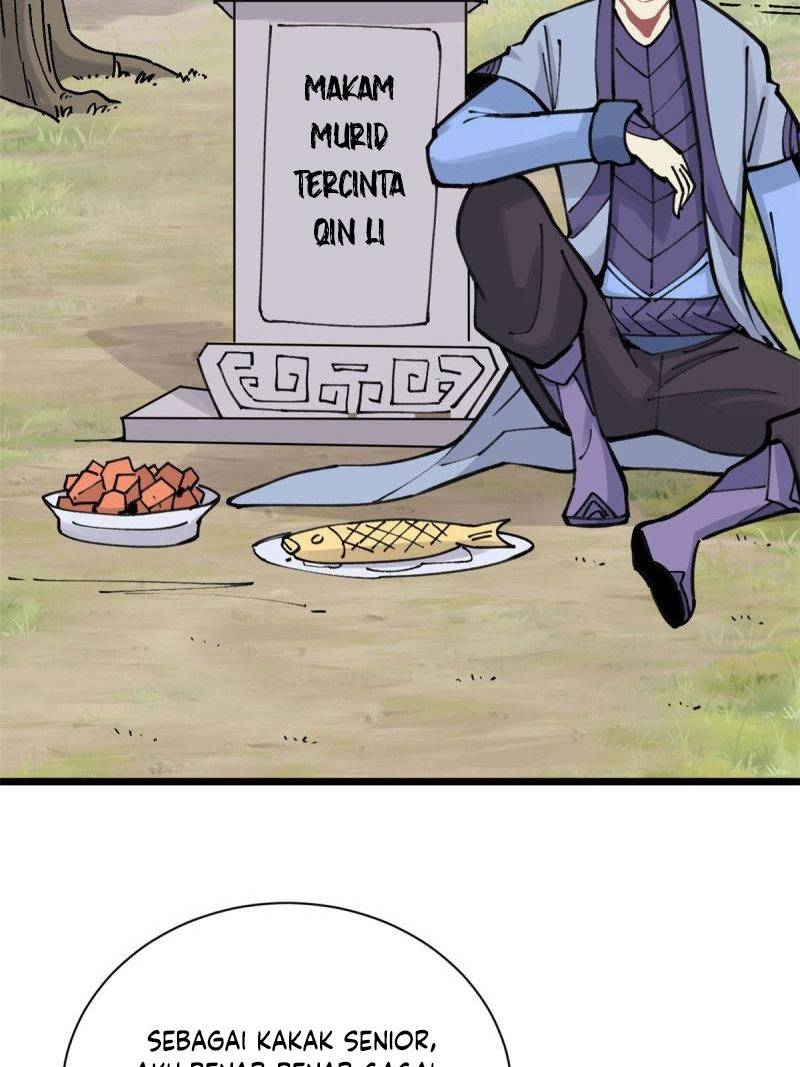 All Hail the Sect Leader Chapter 143 Gambar 33