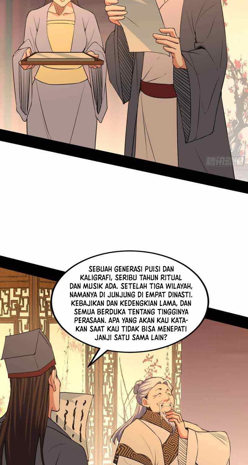 I’m An Evil God Chapter 220 halaman 19