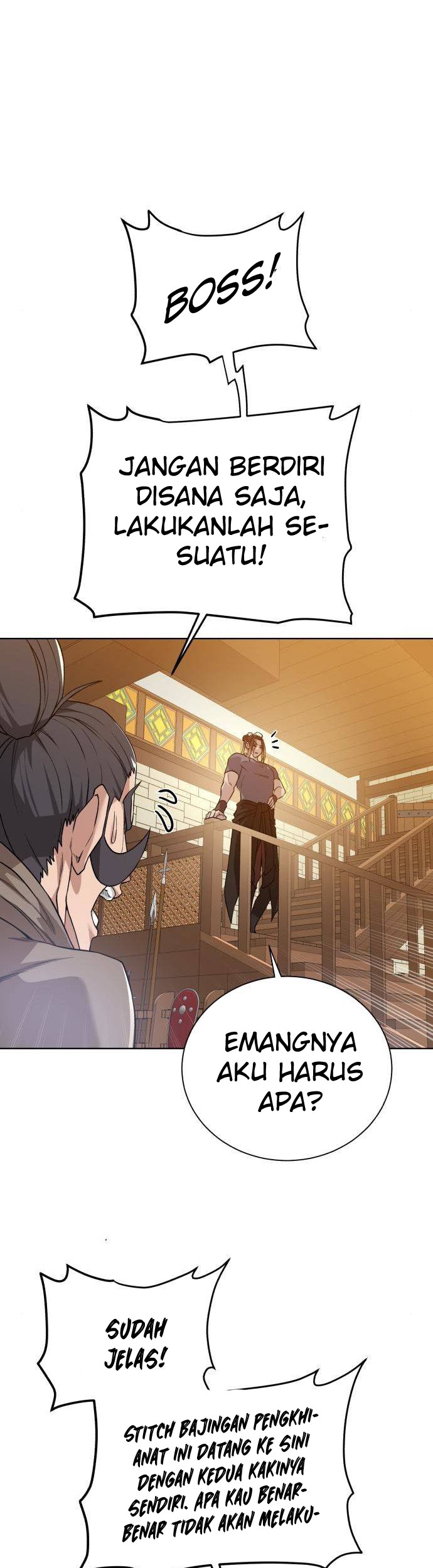 Dungeon and Artifact Chapter 69 halaman 20