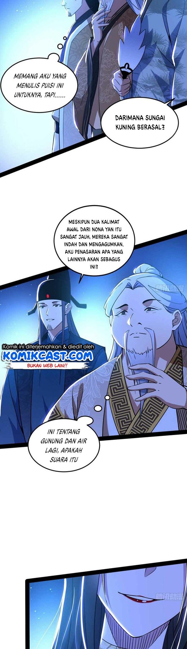 I’m An Evil God Chapter 223 halaman 22