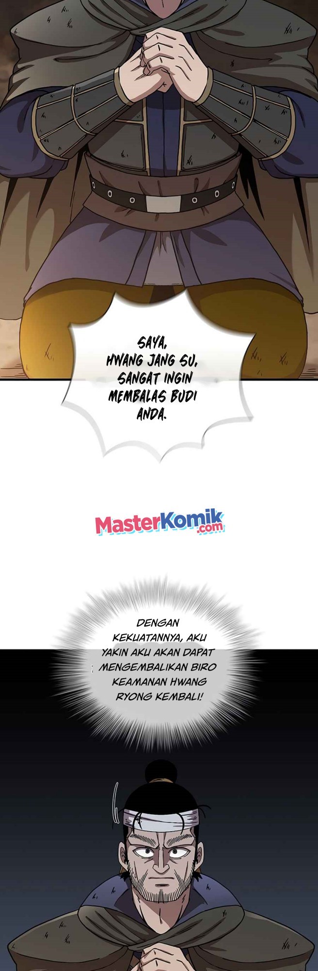 Sinsu Jeil Sword Chapter 42 Gambar 21
