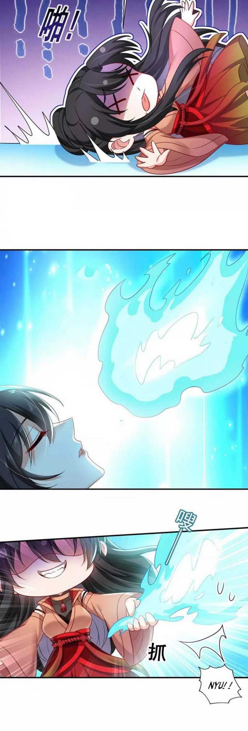 Miss Nine Doctor Chapter 136 Gambar 13