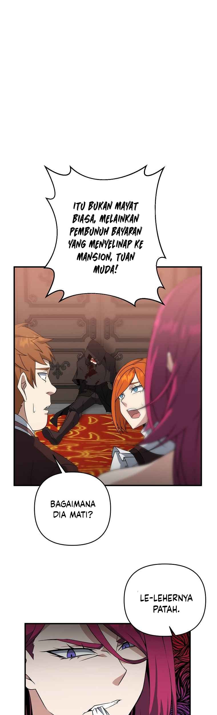 The Lazy Swordmaster Chapter 4 halaman 28