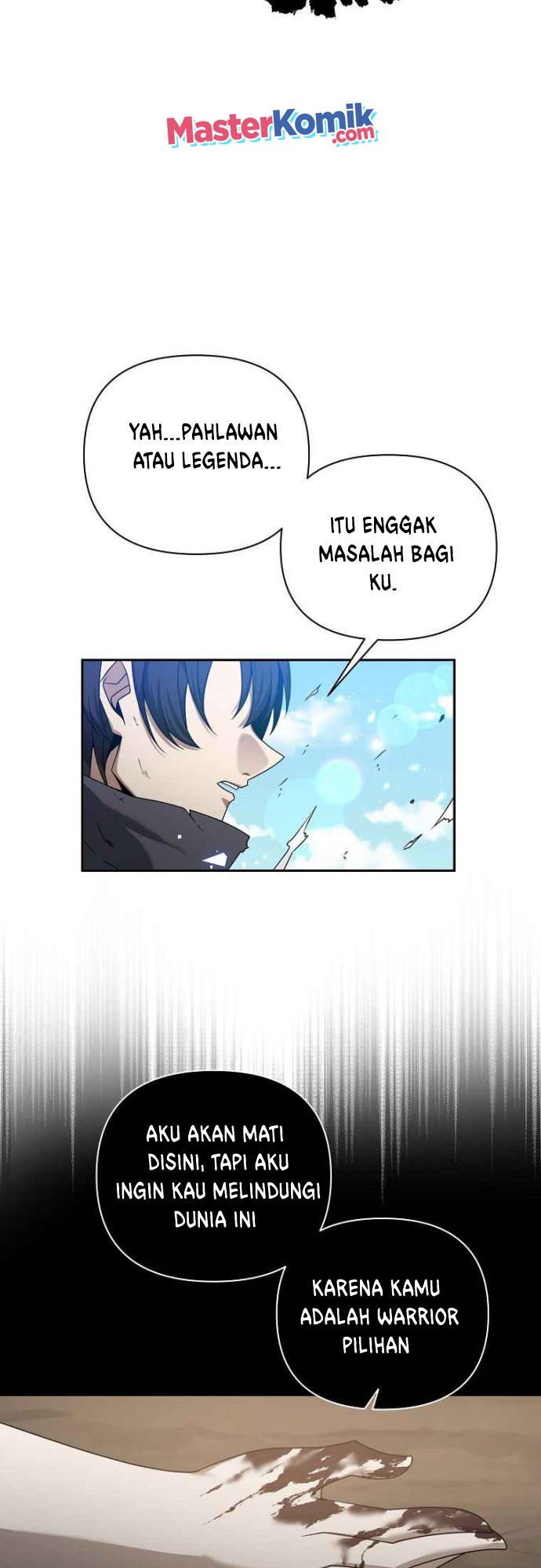 The Lazy Swordmaster Chapter 1 halaman 25