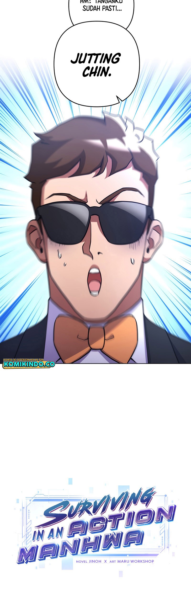 Surviving In An Action Manhwa Chapter 13 Gambar 28