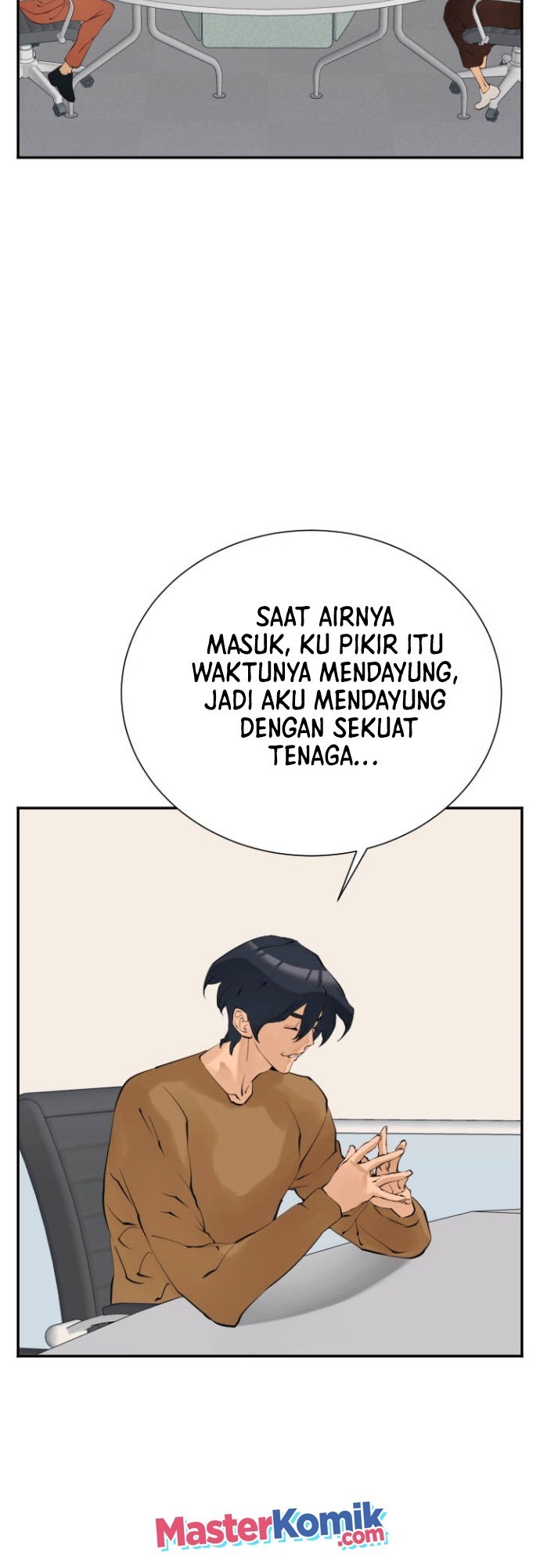 I Stack Experience Through Writing Books Chapter 148 Gambar 25